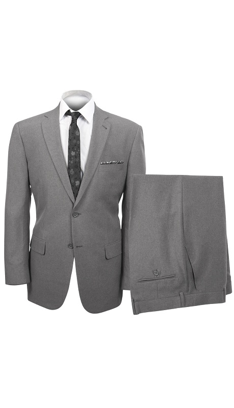 Tazzio Mens Suit M116-02-GRY