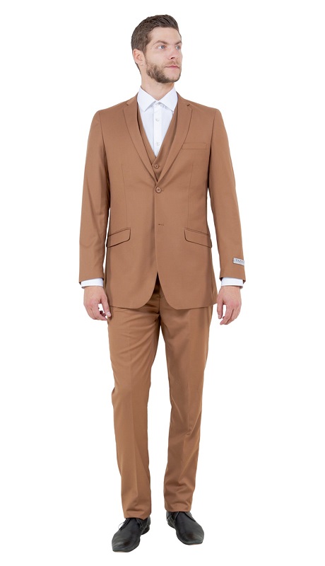 Tazzio Mens Suit M154S-17-CARMAEL