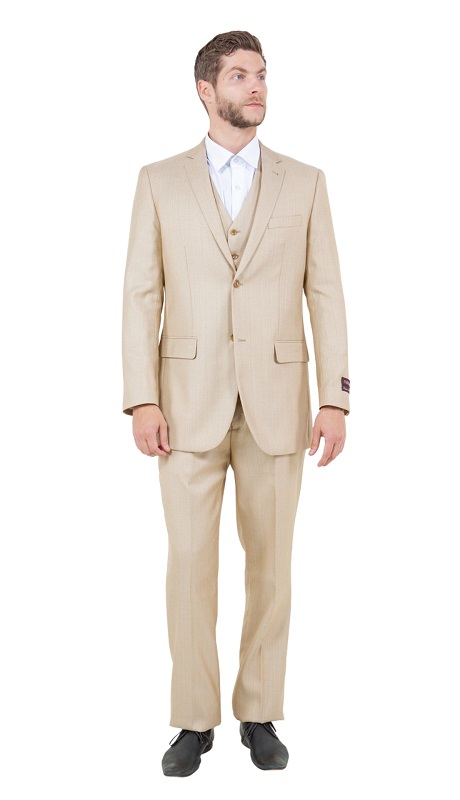 Tazzio Mens Suit M158-06-LB