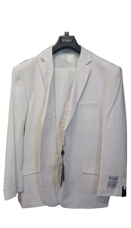 Vitto Mens Suit M180-02-TAN