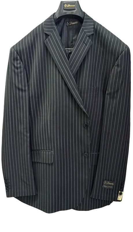 Demantie Mens Suit M213-01-GRY