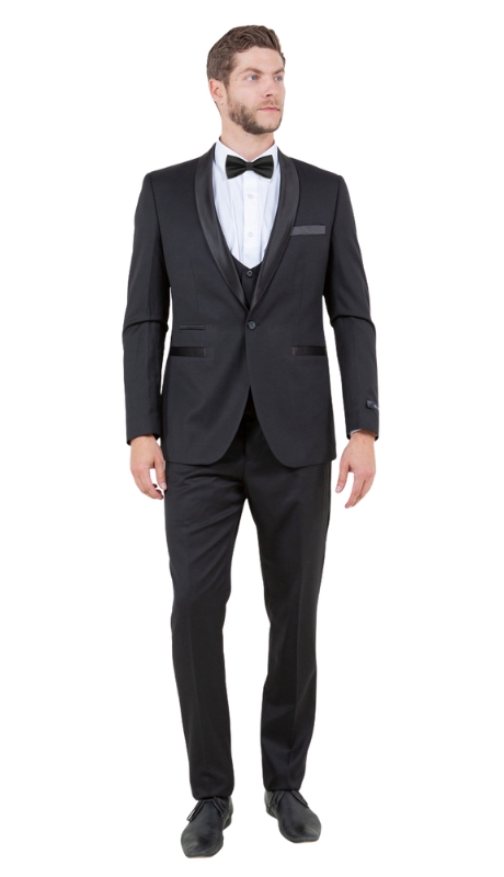 Tazzio M323H1 Mens Suits