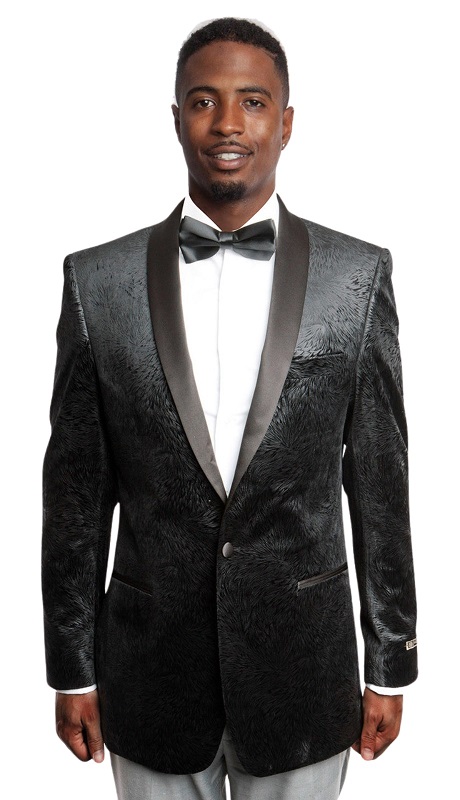 Empire Mens Sports Coat ME172-NAVY