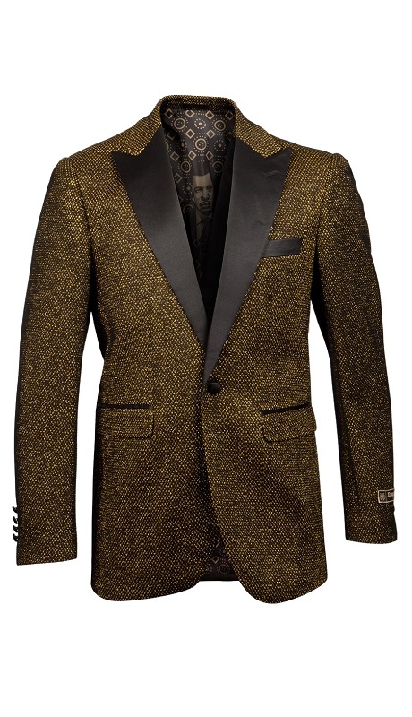 Empire Mens Sports Coat ME274H-GLD