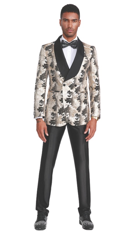  Empire Mens Sports Coat ME350H-REAL GOLD