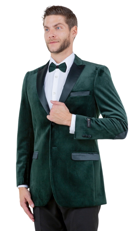 Tazzio Mens Sports Coat MJ114S-HT-GEN