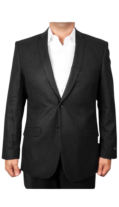 Tazzio Mens Sports Coat MJ120S-GRN