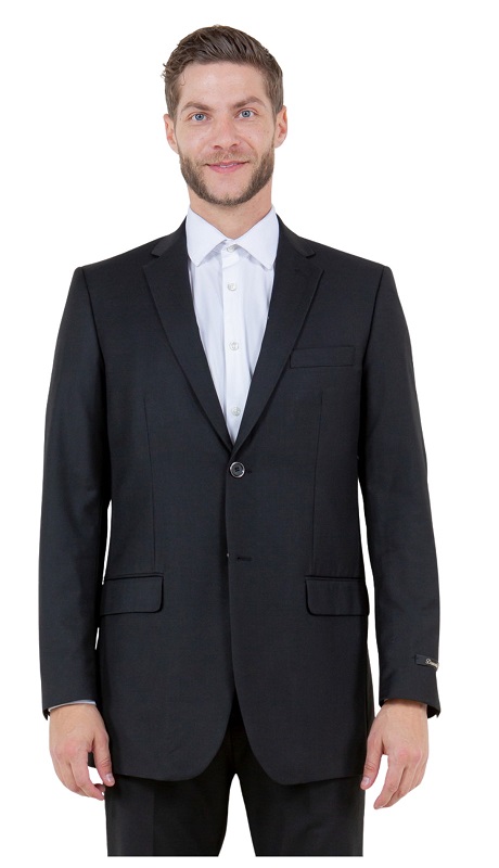 Empire Mens Sports Coat  MJ123-BLK