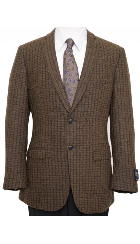 ZeGarie Mens Sports Coat MJ126-MULTI