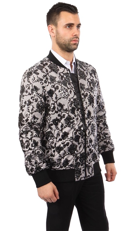 Empire Mens Sports Coat MJ234S-03-WHT
