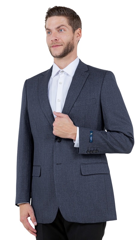 Empire Mens Sports Coat MJ237-GRY