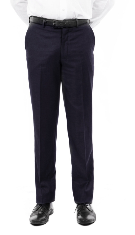  Tazzio Mens Pants-MP100S-02A-NAVY