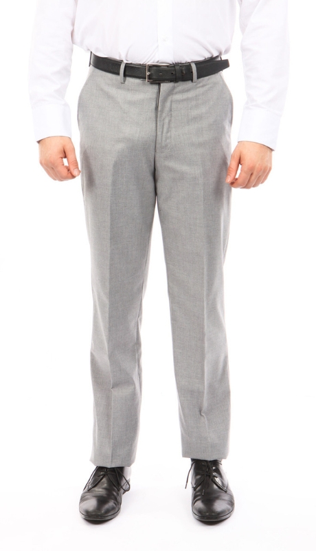  Tazzio Mens Pants-MP100S-05-LIGHT GREY