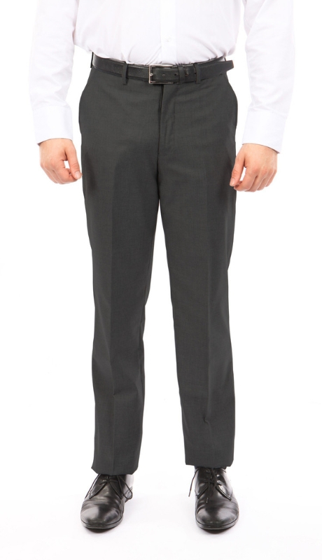  Tazzio Mens Pants-MP100S-13-DARK GREY