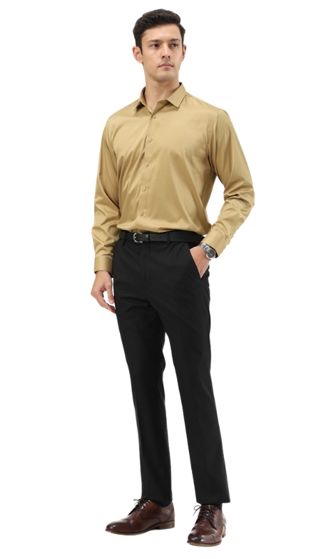 Sean Alexander Mens Pant MP282SK-01-BLK