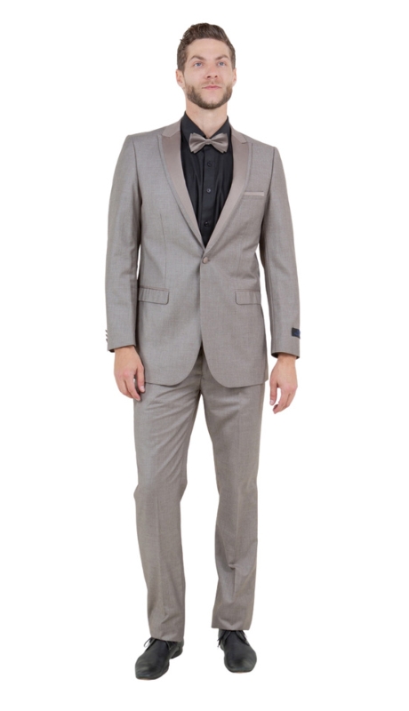 Bryan Michaels Mens Tuxedos MT187S-09-CHAM