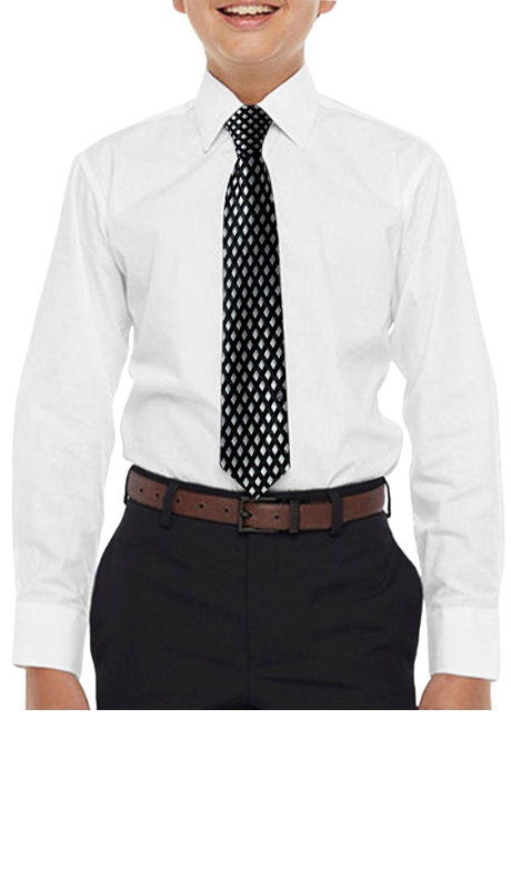  PERRY ELLIS BOYS-PBTF19-05-GREY