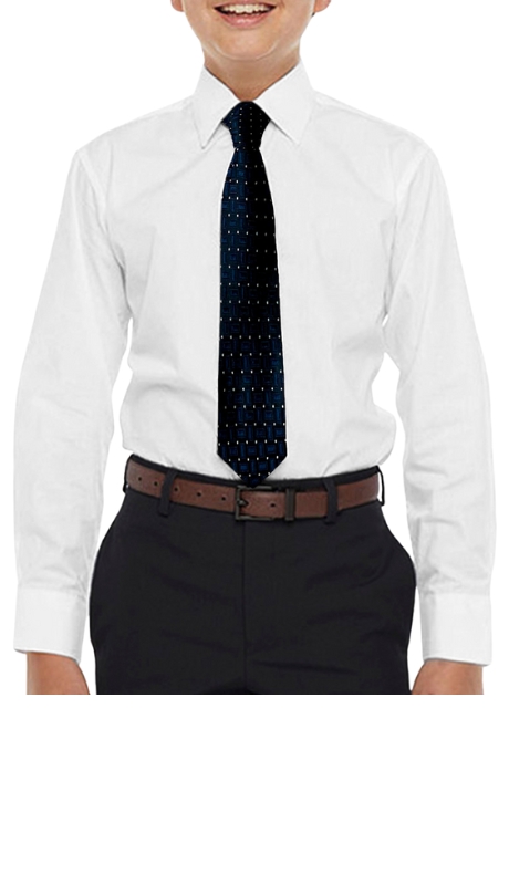 PERRY ELLIS BOYS-PBTF19-11-NAVY
