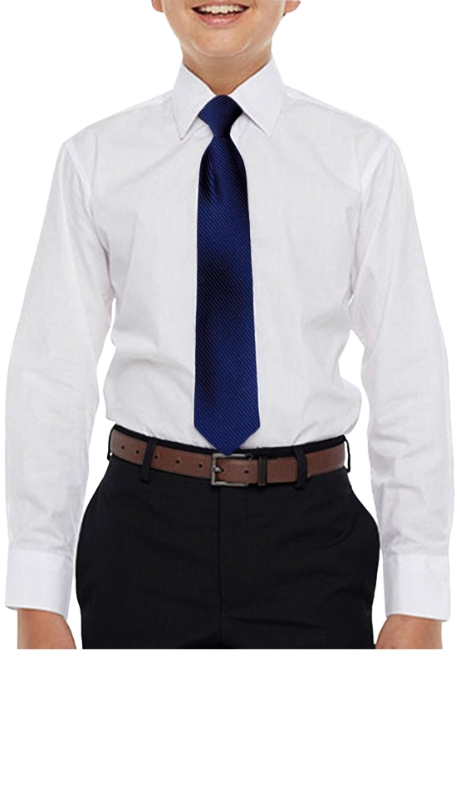 PERRY ELLIS BOYS-PBTS19-12-ROYAL-BLUE