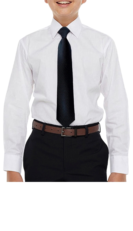 PERRY ELLIS BOYS-PBTS19-14-MID-GREY