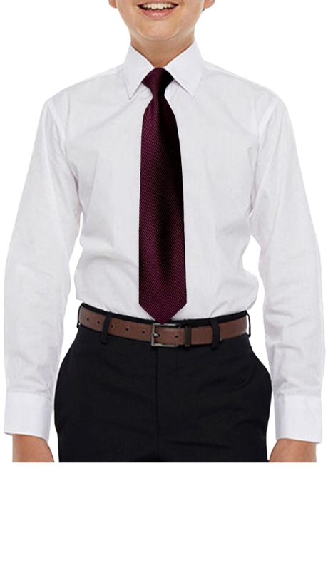PERRY ELLIS BOYS-PBTS19-15-BURG