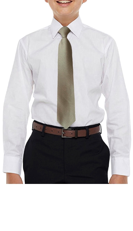 PERRY ELLIS BOYS-PBTS19-34-TAN