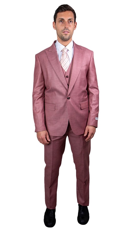 Stacy Adams-SM108H1-SAL Mens Suit