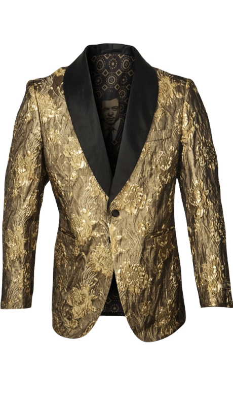 Empire Mens Sports Coat ME282H-GLD