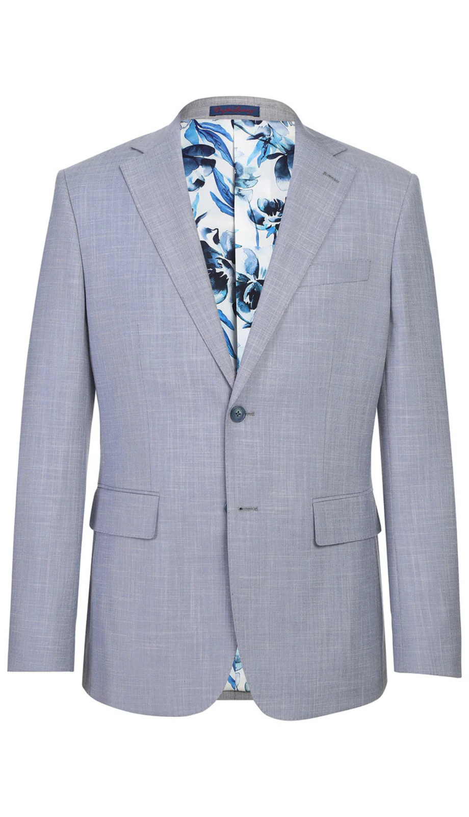English Laundry Mens Suit32-02-002EL-LIGHT GREY