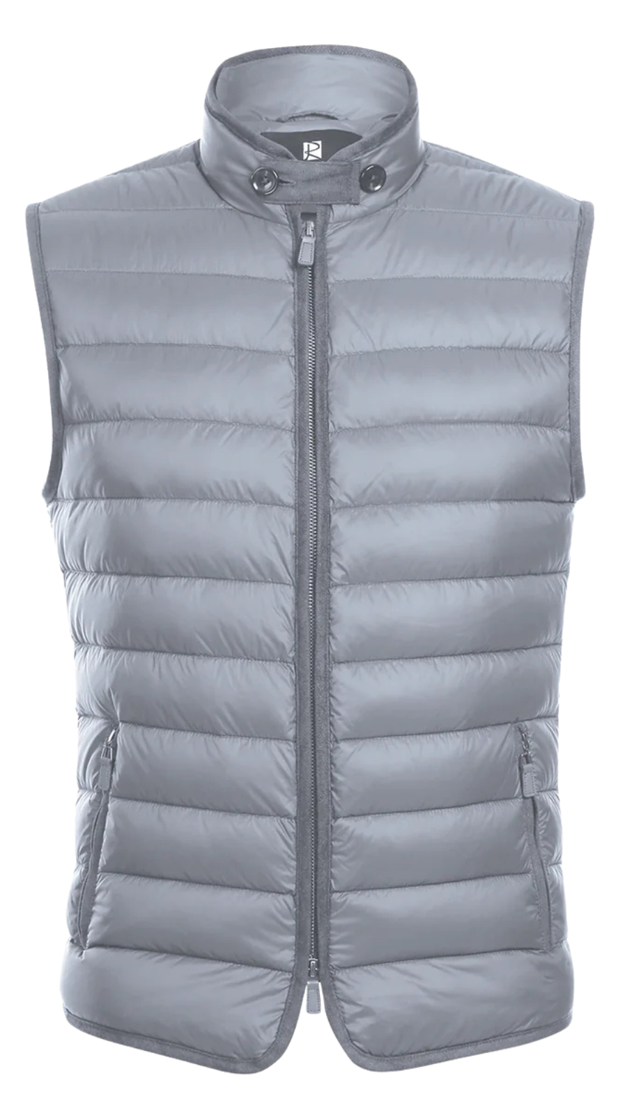 831-2 Jonathan Nylon Down Vest