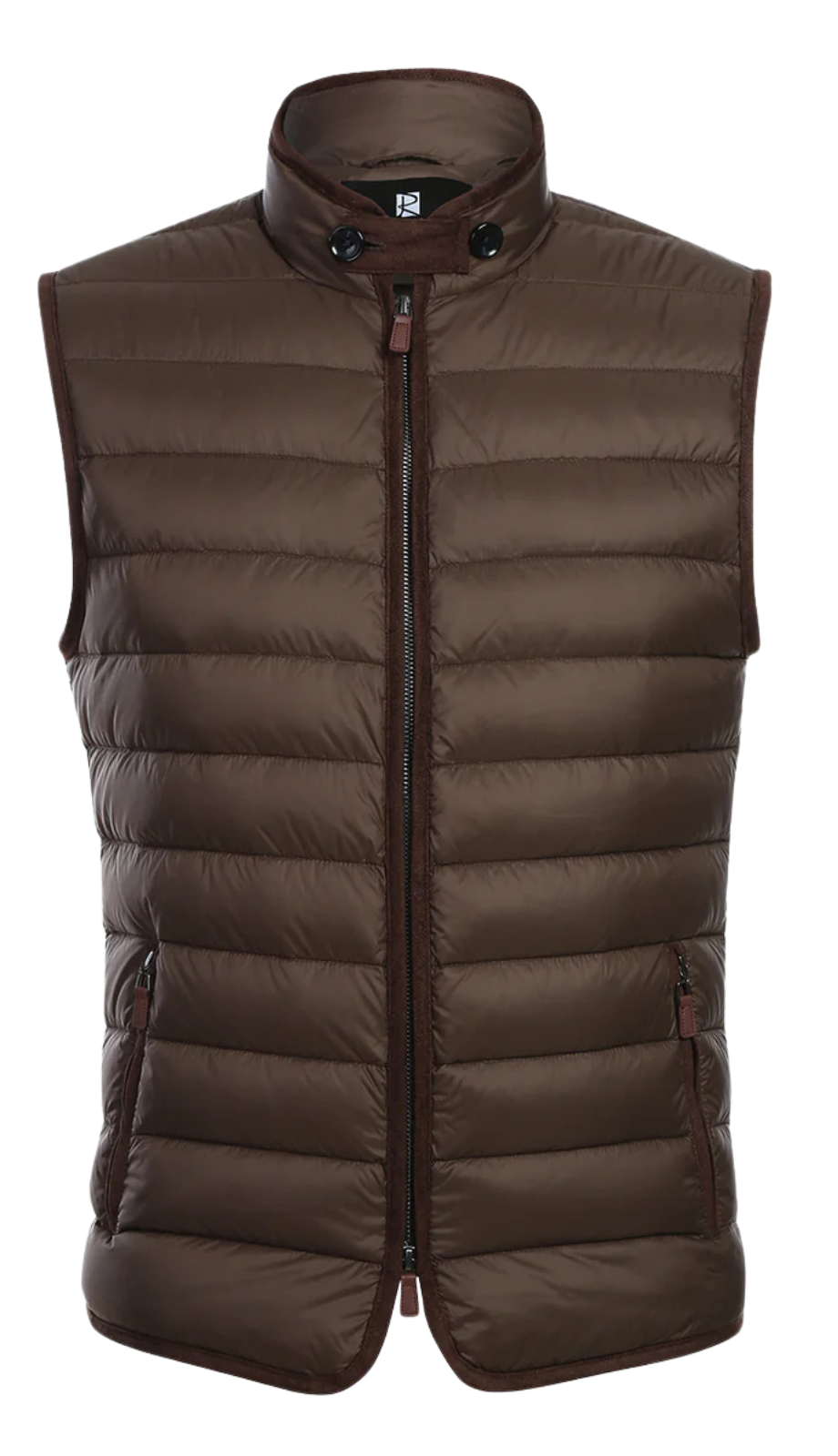 831-3 Jonathan Nylon Down Vest