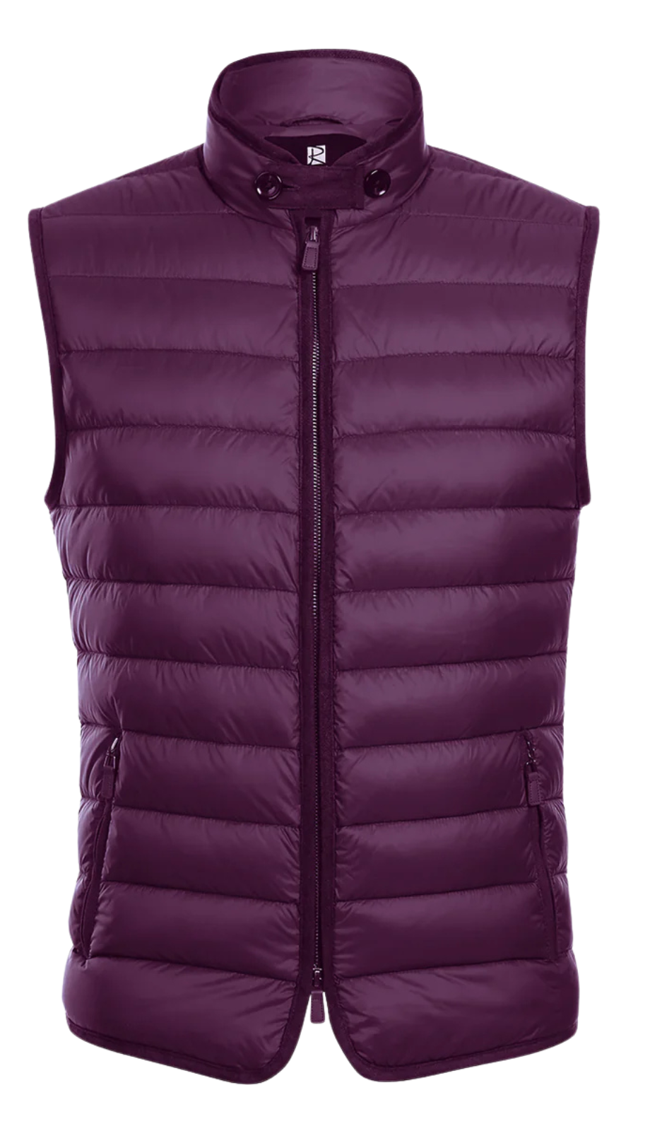 831-7 Jonathan Nylon Down Vest