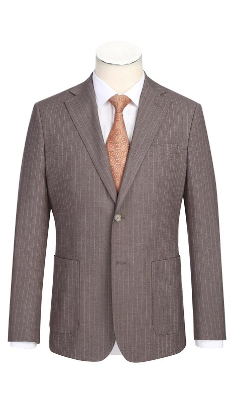 English Laundry Mens Suit 22-30-500EL-GRY ( Check Suit )