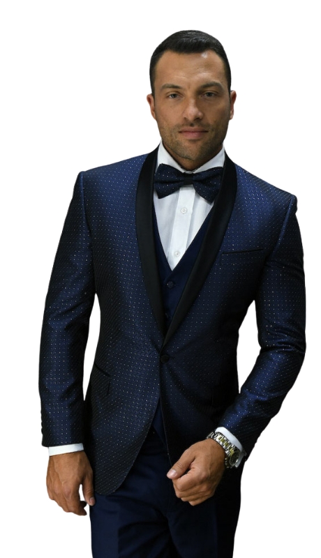 Mens Church Suit BELLAGIO-6-NA