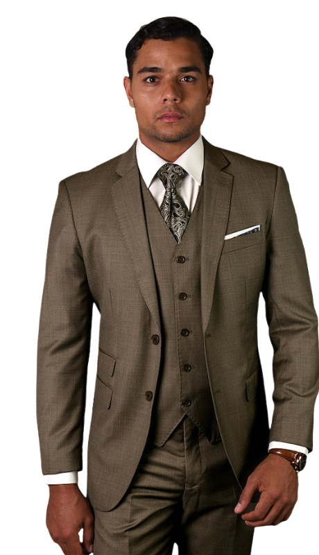 Mens Church Suit STZV-101-TA