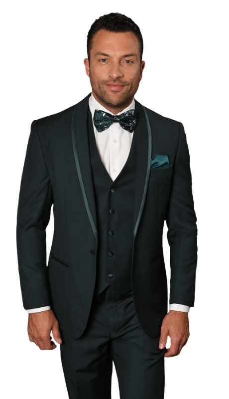 Statement CAESAR-HUNTER Mens Suit
