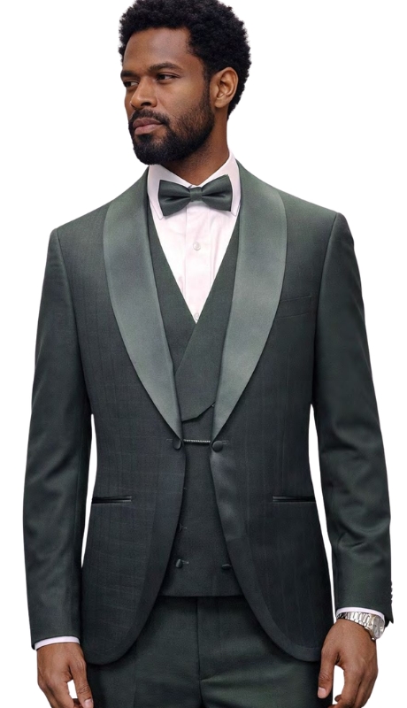 Statement PALACE-HUNTER Mens Tuxedo