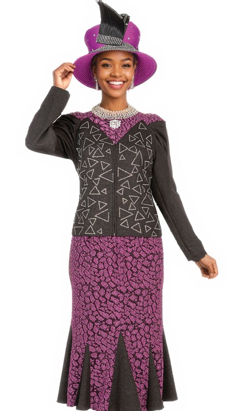 Aussie Austine Church Suit 5690
