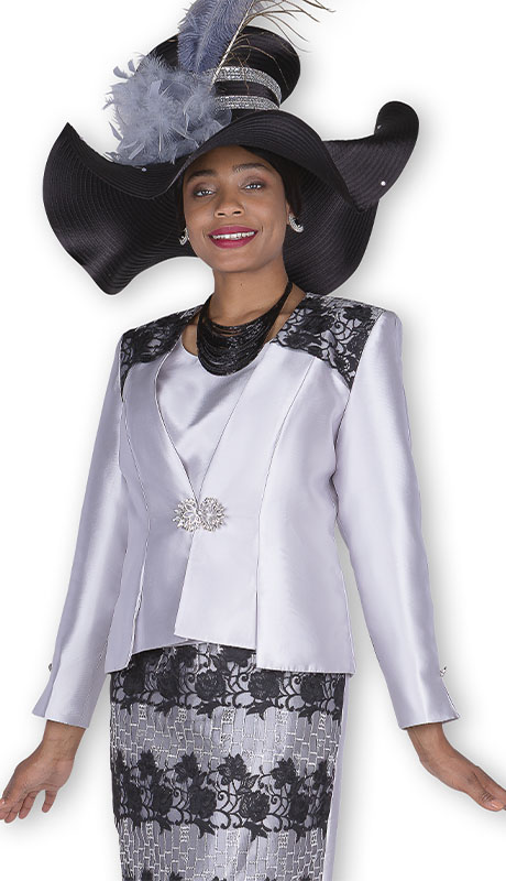 Aussie Austine 5907 Ladies Church Suit