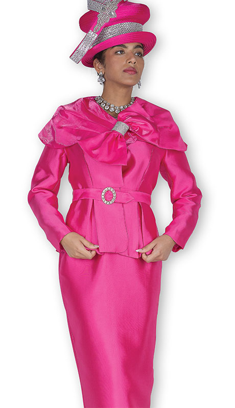 Aussie Austine 6067-FCH Ladies Church Suit