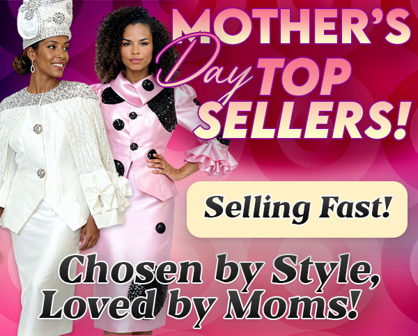 Top Sellers By Donna Vinci & Lily Taylor Spring And Summer 2026