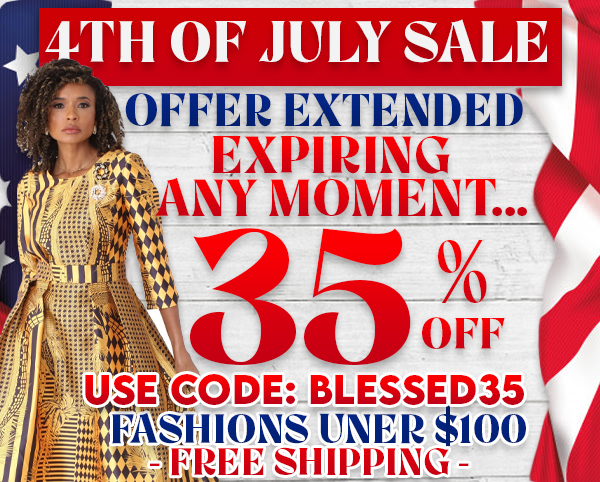 Clearance Church Suits And Church Dresses Spring and Summer 2026