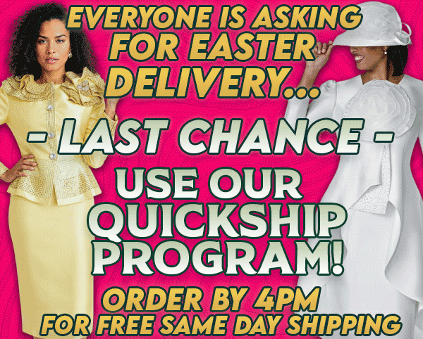 Quick Ship Churchwear Suits And Church Dresses Spring and Summer 2026