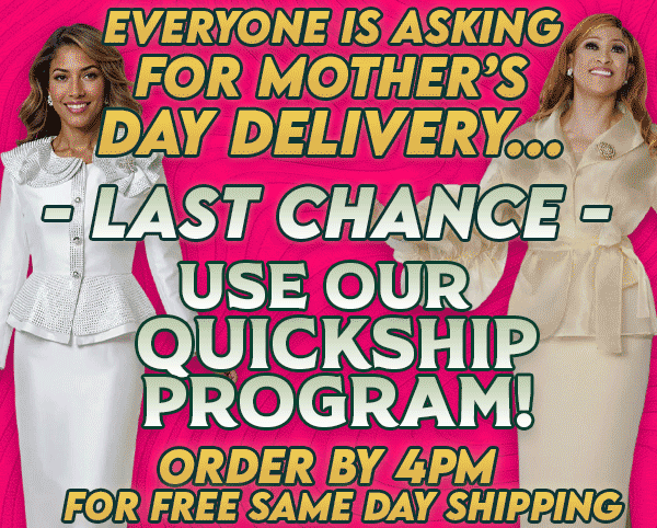 Quick Ship Churchwear Suits And Church Dresses Spring and Summer 2026