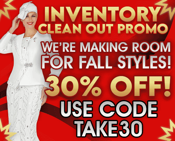 Clearance Church Suits And Church Dresses Spring and Summer 2026