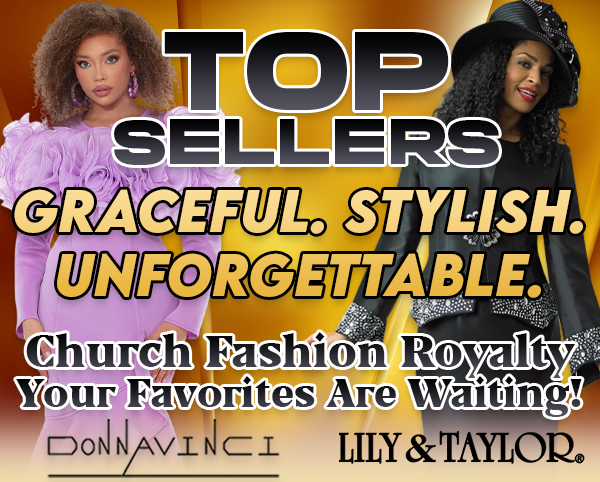 Top Sellers By Donna Vinci & Lily Taylor Spring & Summer 2025