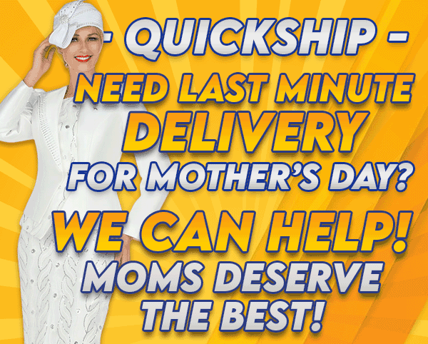 Quick Ship Churchwear Suits And Church Dresses Spring and Summer 2026