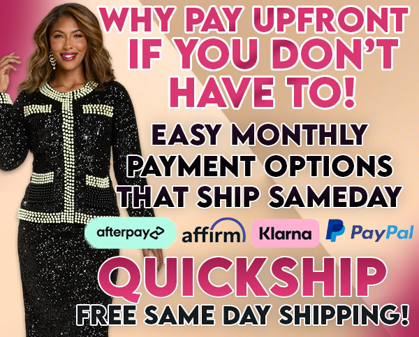 Quick Ship wear Suits And  Dresses Fall and Holiday 2025