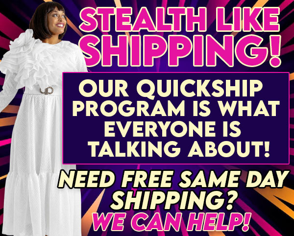 Quick Ship Churchwear Suits And Church Dresses Spring and Summer 2026