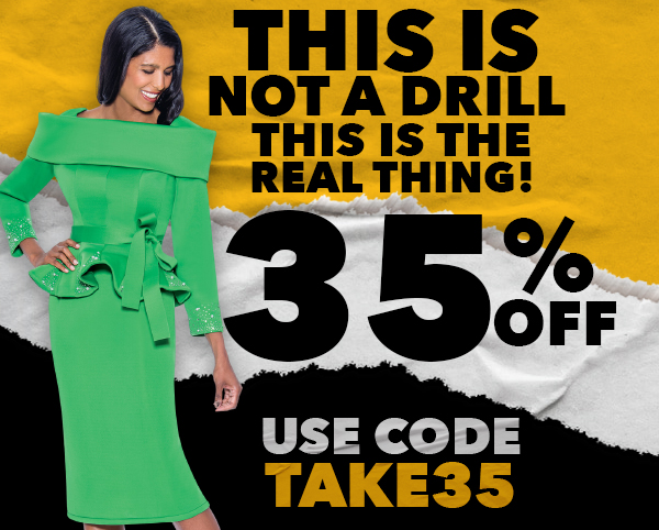 Clearance Church Suits And Church Dresses Spring and Summer 2026